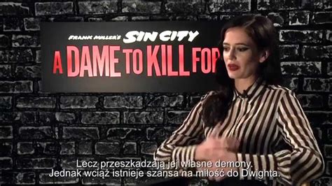 Sin City: Damulka warta grzechu (2014) .